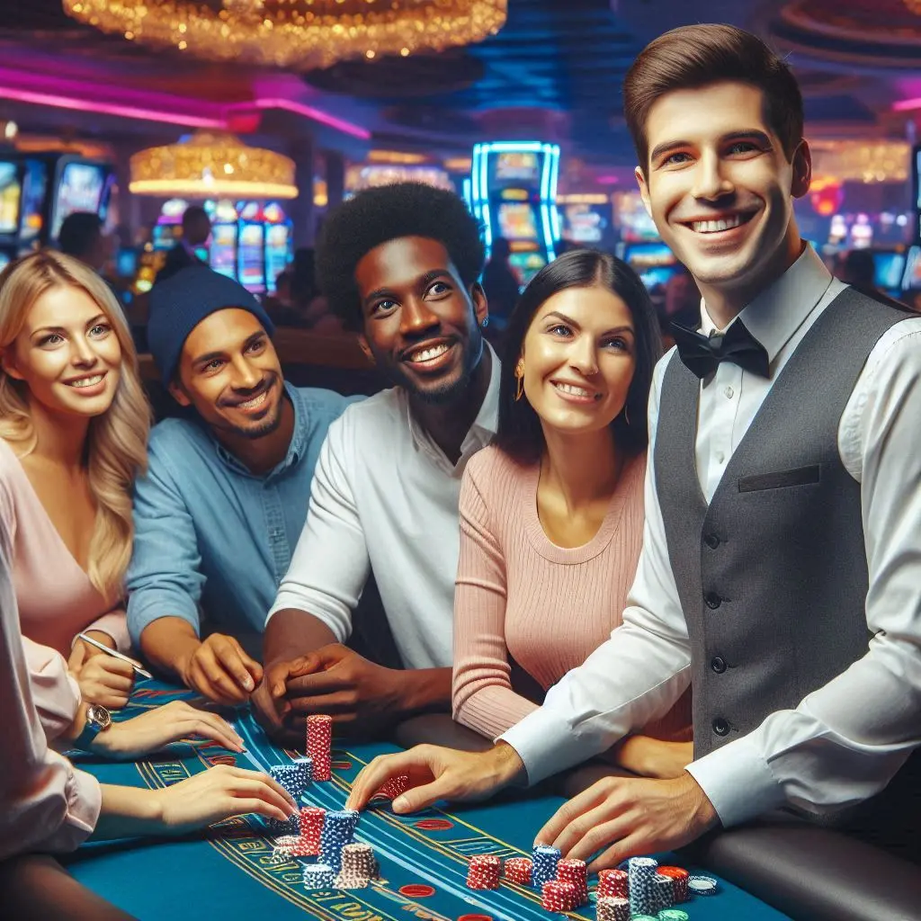 Casino FAQ at LUCKY DREAMS