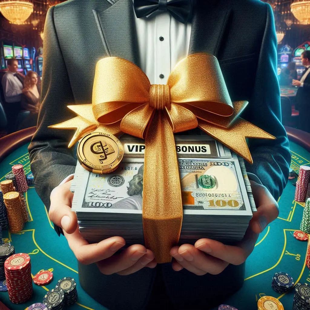 Get a casino bonus at LUCKY DREAMS