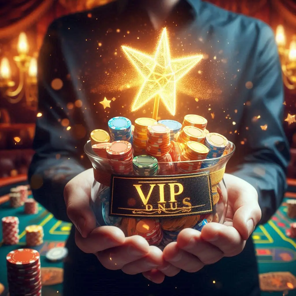 Casino VIP Bonuses at LUCKY DREAMS