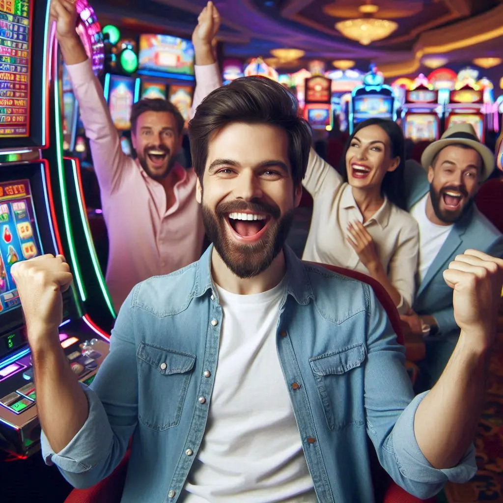 Casino Member Login at LUCKY DREAMS